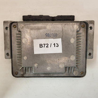 Fiat STILO JTD ECU / 0281010337 / 73501237 / 19242WBA / BOSCH
