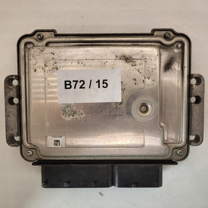 FIAT MULTIPLA JTD ECU / 0281012309 / 51829733 / BOSCH