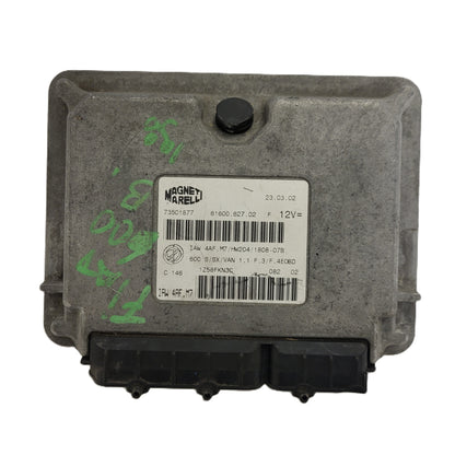 Fiat 600 ECU / IAW 4AF.M7 / 73501877 / HW204 / MAGNETI MARELLI