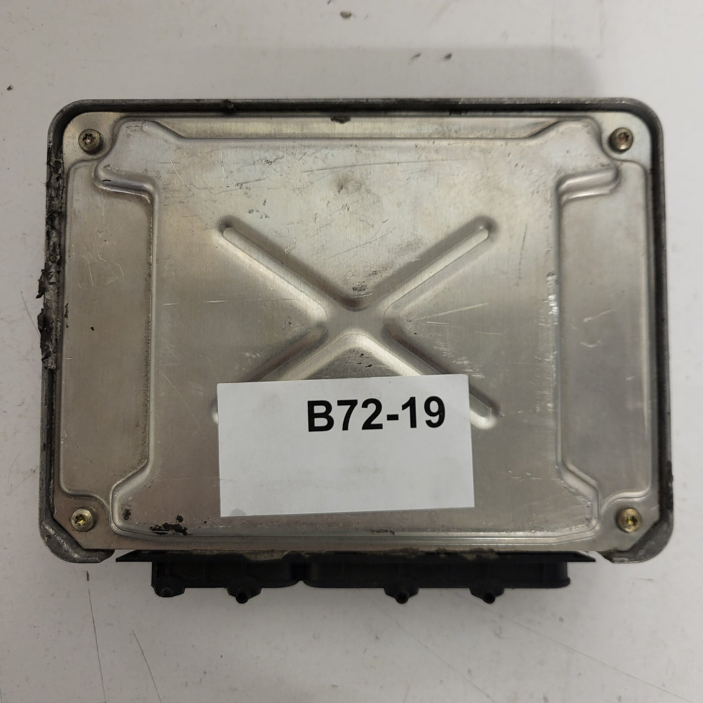 Fiat 600 ECU / IAW 4AF.M7 / 73501877 / HW204 / MAGNETI MARELLI