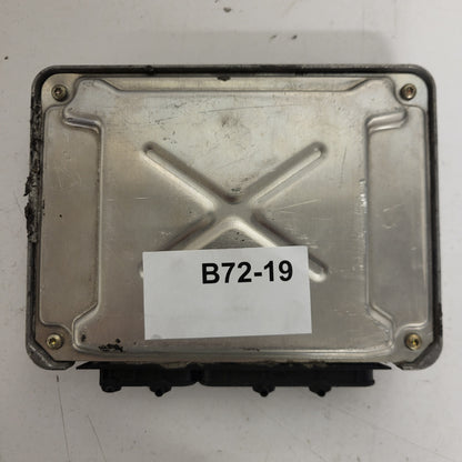 Fiat 600 ECU / IAW 4AF.M7 / 73501877 / HW204 / MAGNETI MARELLI