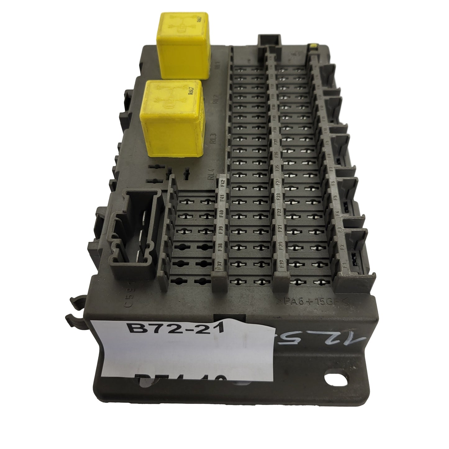 ROVER 75 FUSE BOX SCATOLA FUSIBILI / YQE103138 / 518174503