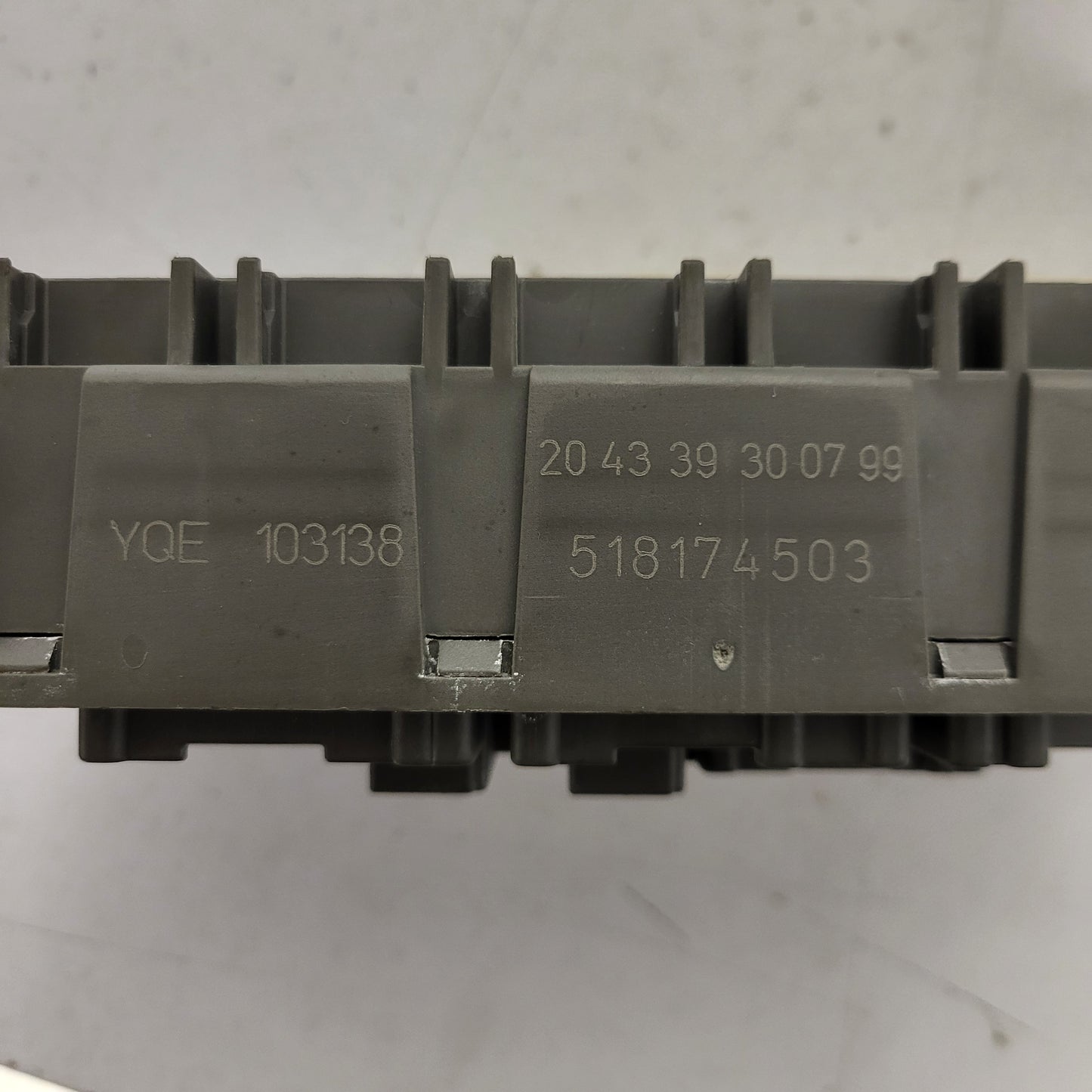 ROVER 75 FUSE BOX SCATOLA FUSIBILI / YQE103138 / 518174503