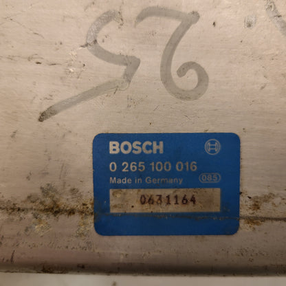 Renault 25 ABS ECU / 0265100016 / BOSCH