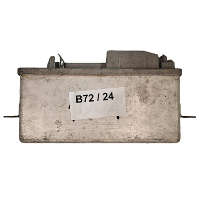 BMW E34 5 ABS ECU / 0265103047 / 34.52-1160413 / BOSCH