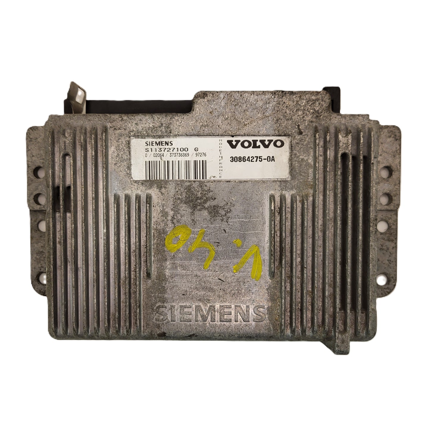 Volvo S40 V40 ECU / S113727100G / 30864275-0A / SIEMENS