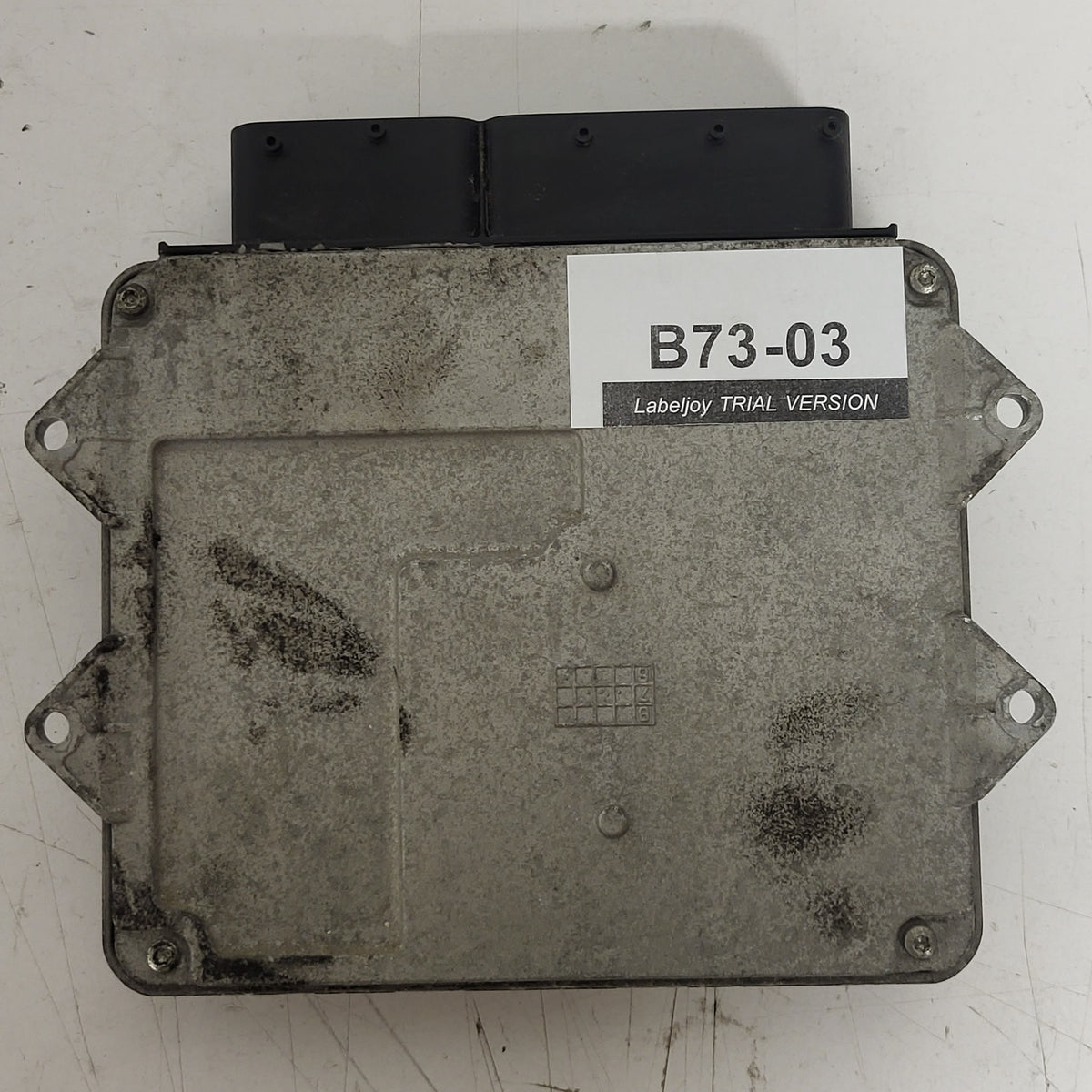 Mercedes a W169 ECU / 0281012259 / A6401502879 / CRA.42 / BOSCH - B73-03 - 3