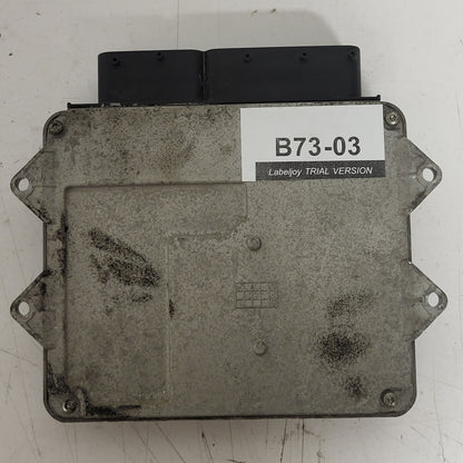 Mercedes a W169 ECU / 0281012259 / A6401502879 / CRA.42 / BOSCH - B73-03 - 3