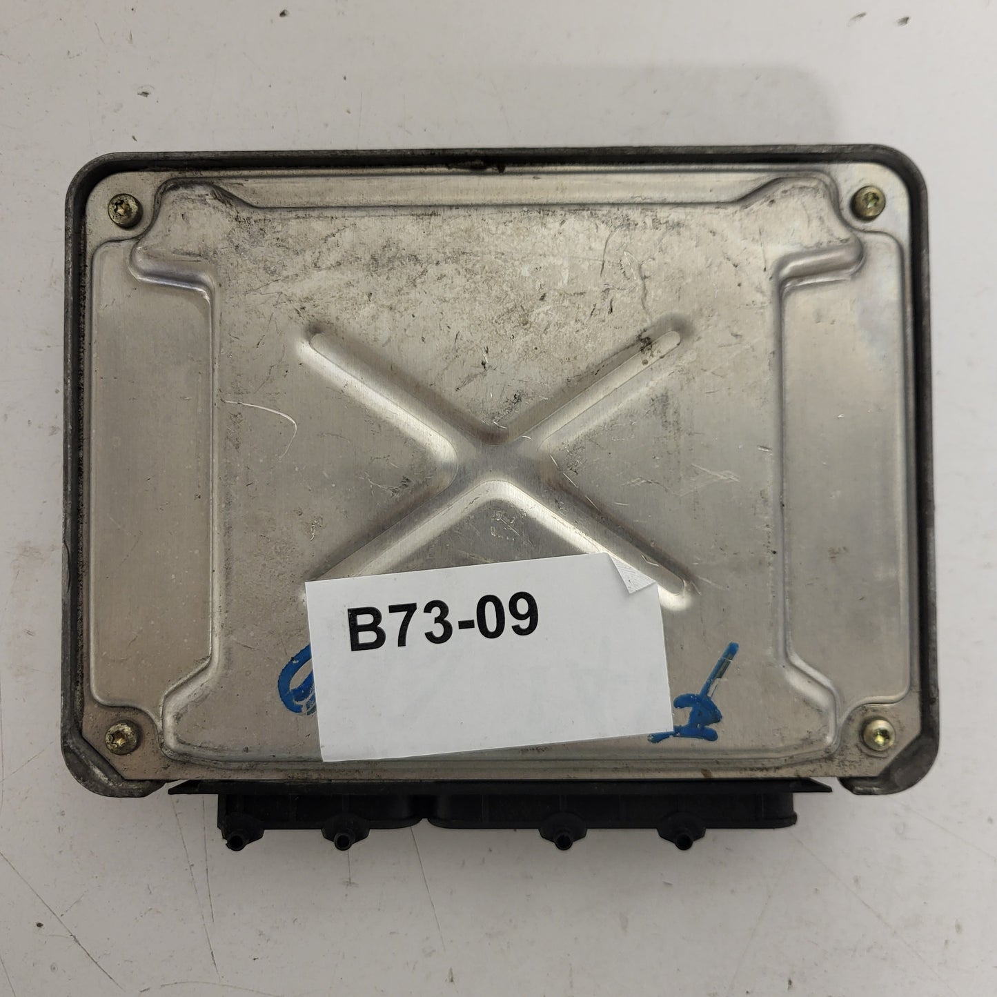 Fiat 600 ECU / IAW4AF.M7 / 73501877 / HW204 / MAGNETI MARELLI