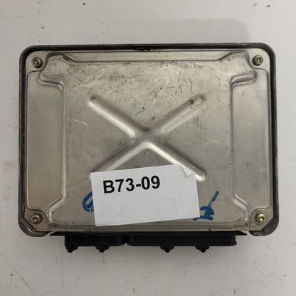 Fiat 600 ECU / IAW4AF.M7 / 73501877 / HW204 / MAGNETI MARELLI