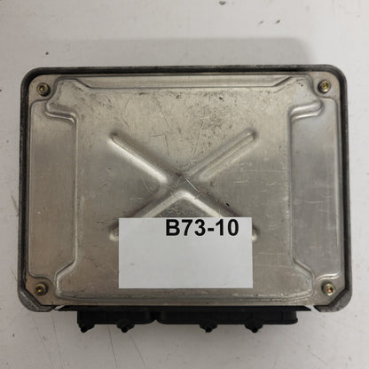 Fiat 600 ECU / IAW4AF.M7 / 73501877 / HW204 / MAGNETI MARELLI