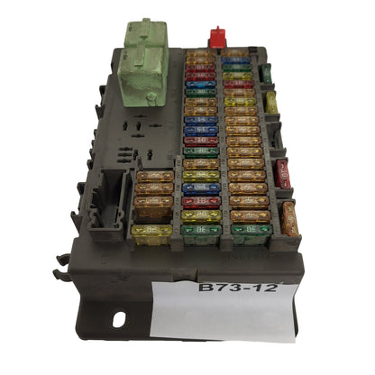 MINI COOPER R50 00-07 FUSE BOX SCATOLA FUSIBILI / 6906600 / 518030507 / 6906600-02