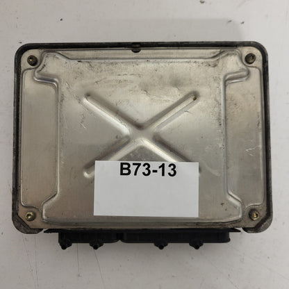 Fiat 600 ECU / IAW4AF.M7 / 73501877 / HW204 / MAGNETI MARELLI