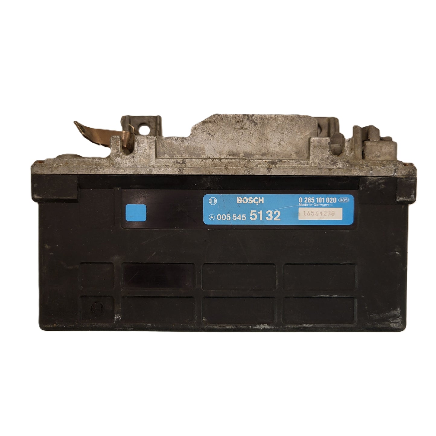 Mercedes Benz ECU / 0055455132 / 0265101020 / BOSCH