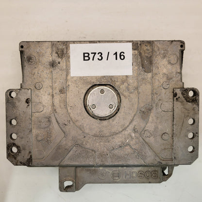 PEUGEOT CITROEN 106 SAXO ECU / 0261204625 / 9630278480 / MA3.1 / BOSCH