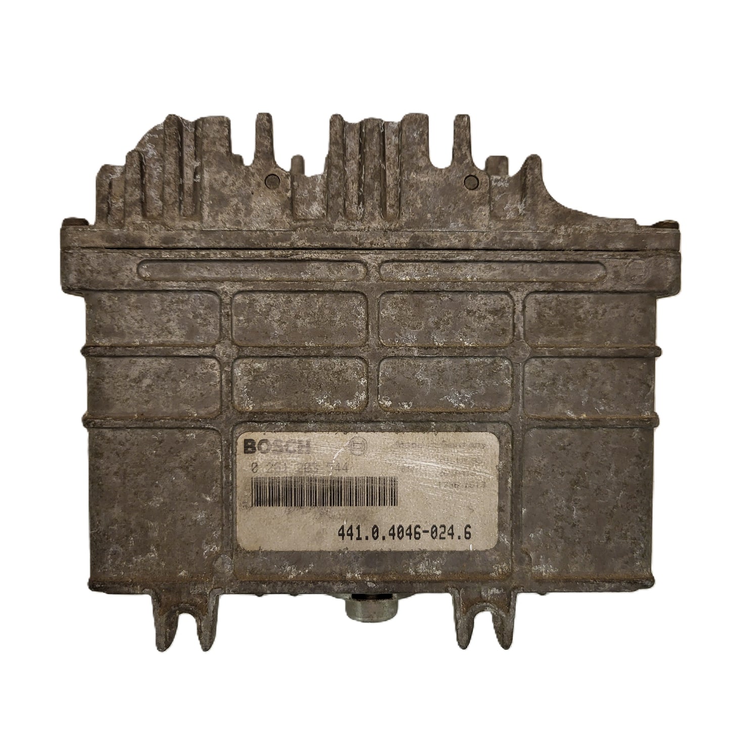 VW ECU / 0261203544 / 441.0.4046-024.6 / 26SA4184 / BOSCH