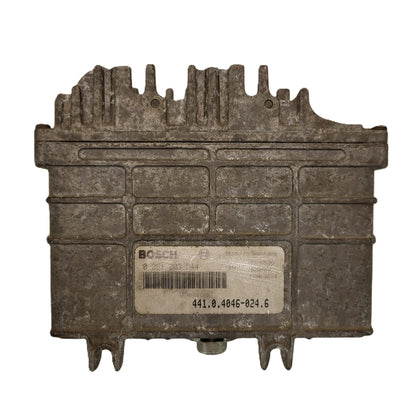 VW ECU / 0261203544 / 441.0.4046-024.6 / 26SA4184 / BOSCH