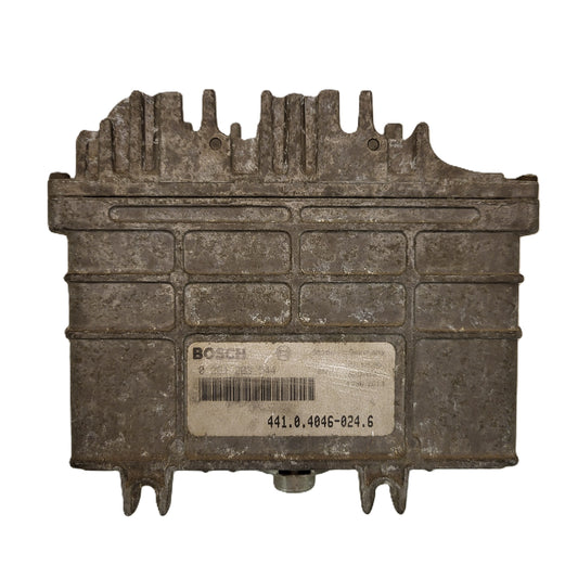VW ECU / 0261203544 / 441.0.4046-024.6 / 26SA4184 / BOSCH