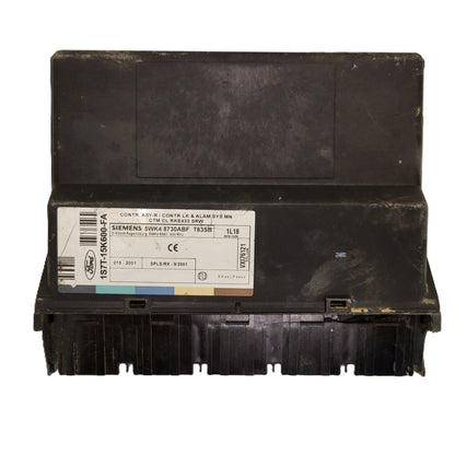 FORD FOCUS COMFORT MODULE ECU / 1S7T-15K600-FA / 5WK48730ABF /