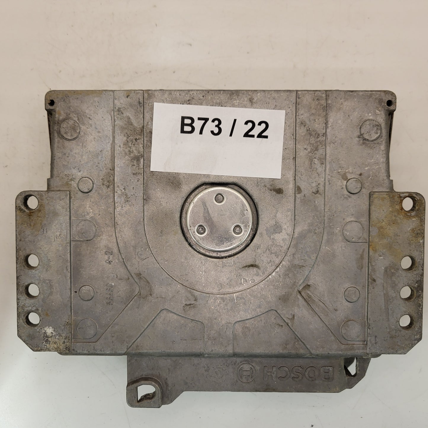 PEUGEOT CITROEN 106 SAXO ECU / 0261204625 / 9630278480 / MA3.1 / BOSCH