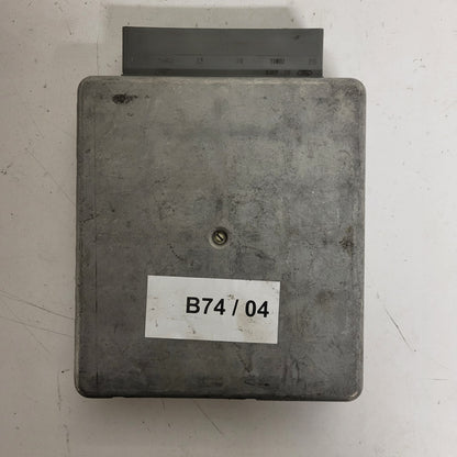 FORD MONDEO ECU / 2S7A-12A650-BPD / DPC-664 / PCM / DES3 / VISTEON - B74-04 - 2