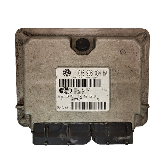 VW ECU / 036906034HA / IAW 4TV.HA / IAW4TV.HA / 61601.150.05
