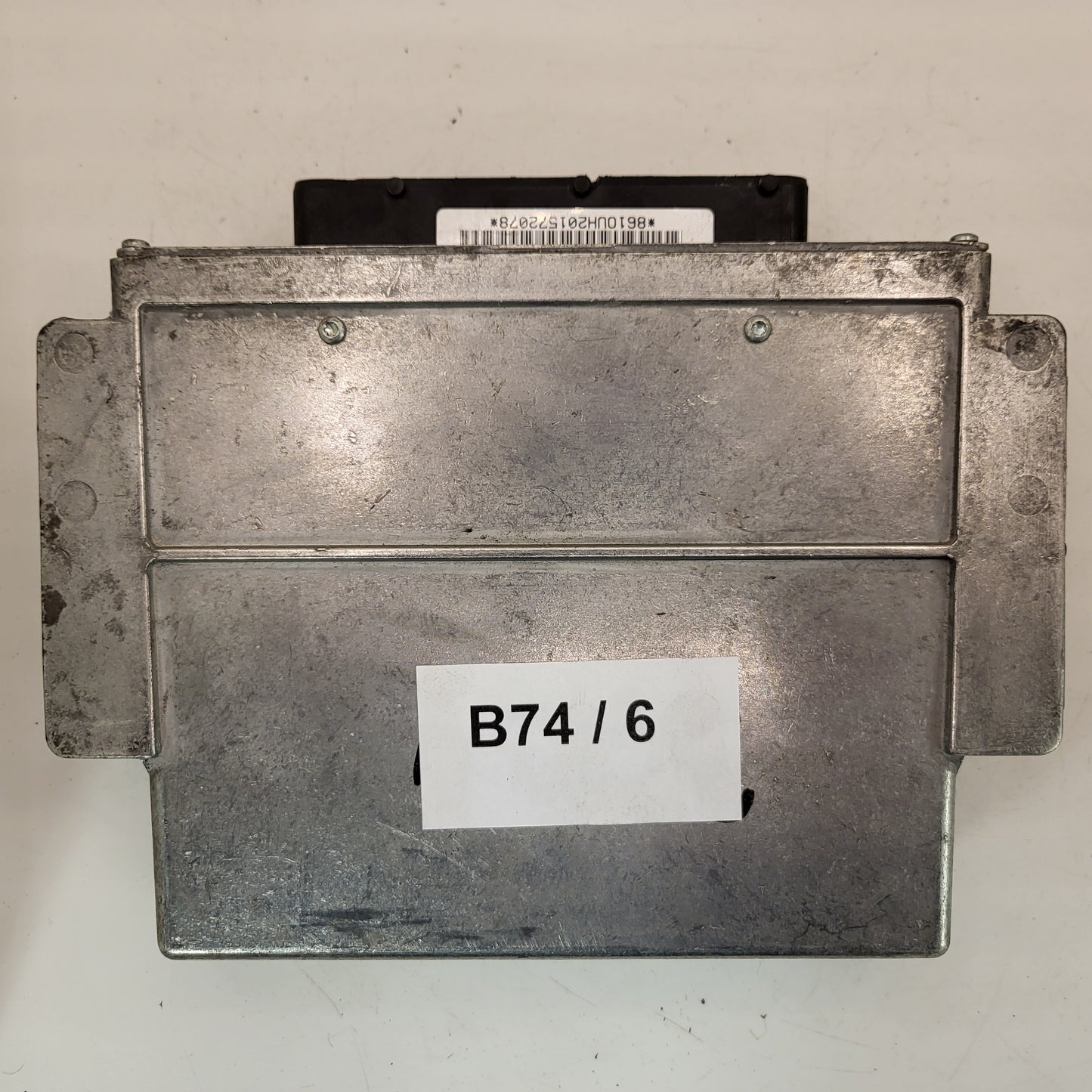 SAAB 9-5 ECU / 5380662 / T7.7A01 / ENGINE CONTROL UNIT