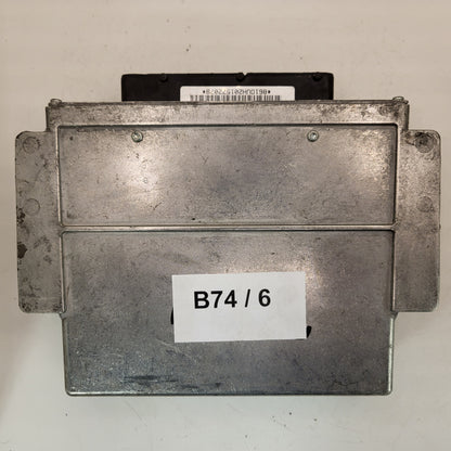 SAAB 9-5 ECU / 5380662 / T7.7A01 / ENGINE CONTROL UNIT