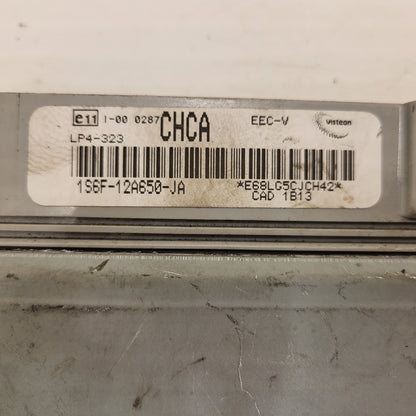 Ford ECU / 1S6F-12A650-JA / CHCA / LP4-323 / EEC-V / VISTEON