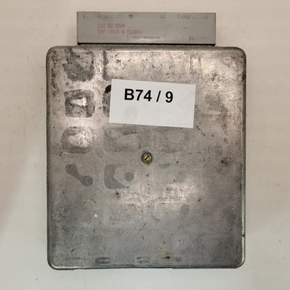 Ford ECU / 1S6F-12A650-JA / CHCA / LP4-323 / EEC-V / VISTEON