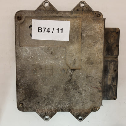 OPEL MERIVA ECU / 55197127 / MJD 6JO.M1 / HW01D / 71600.060.03 / MAGNETI MARELLI