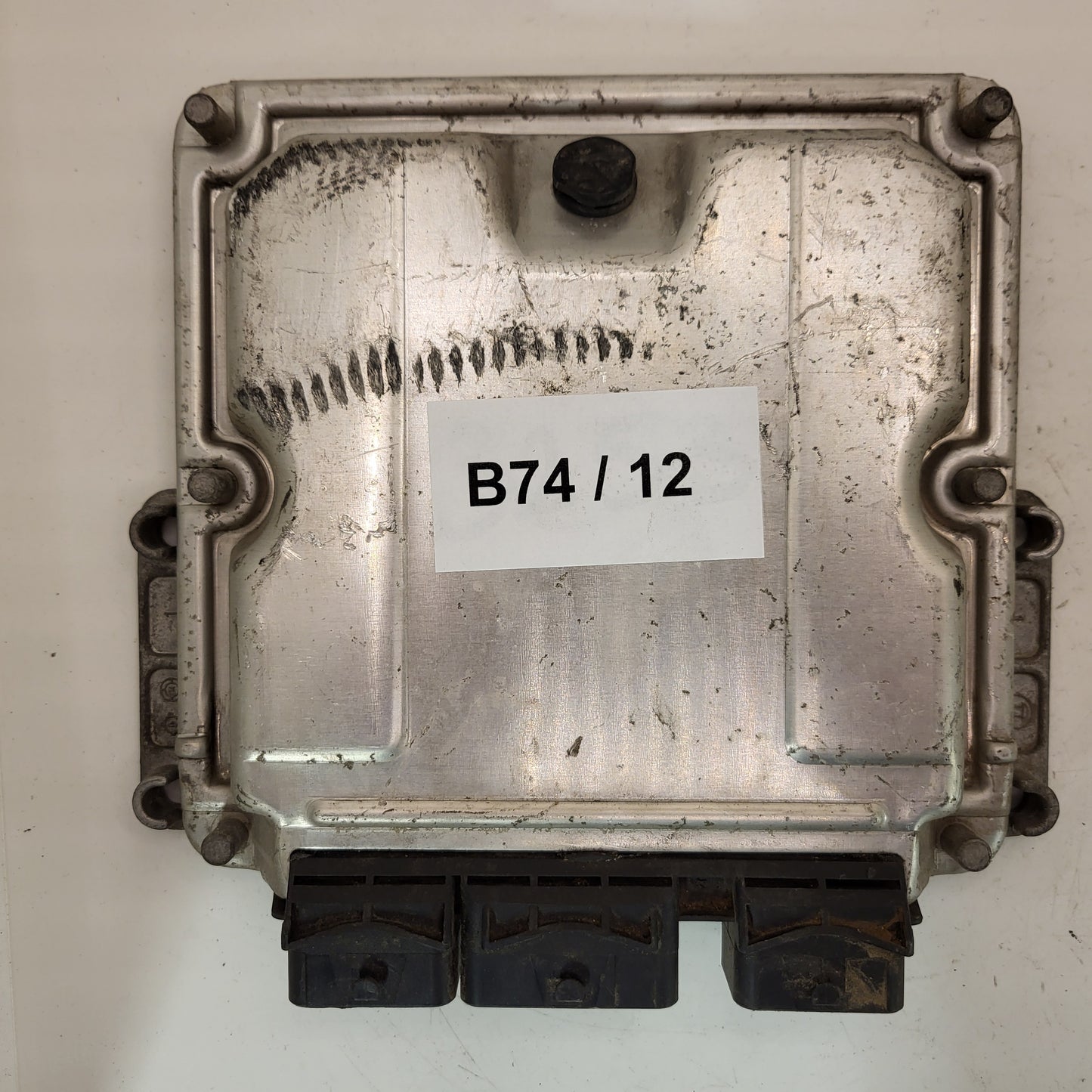 CITROEN XSARA ECU / 0281011521 / 9656314380 / 9640938680 / EDC15C2 / BOSCH