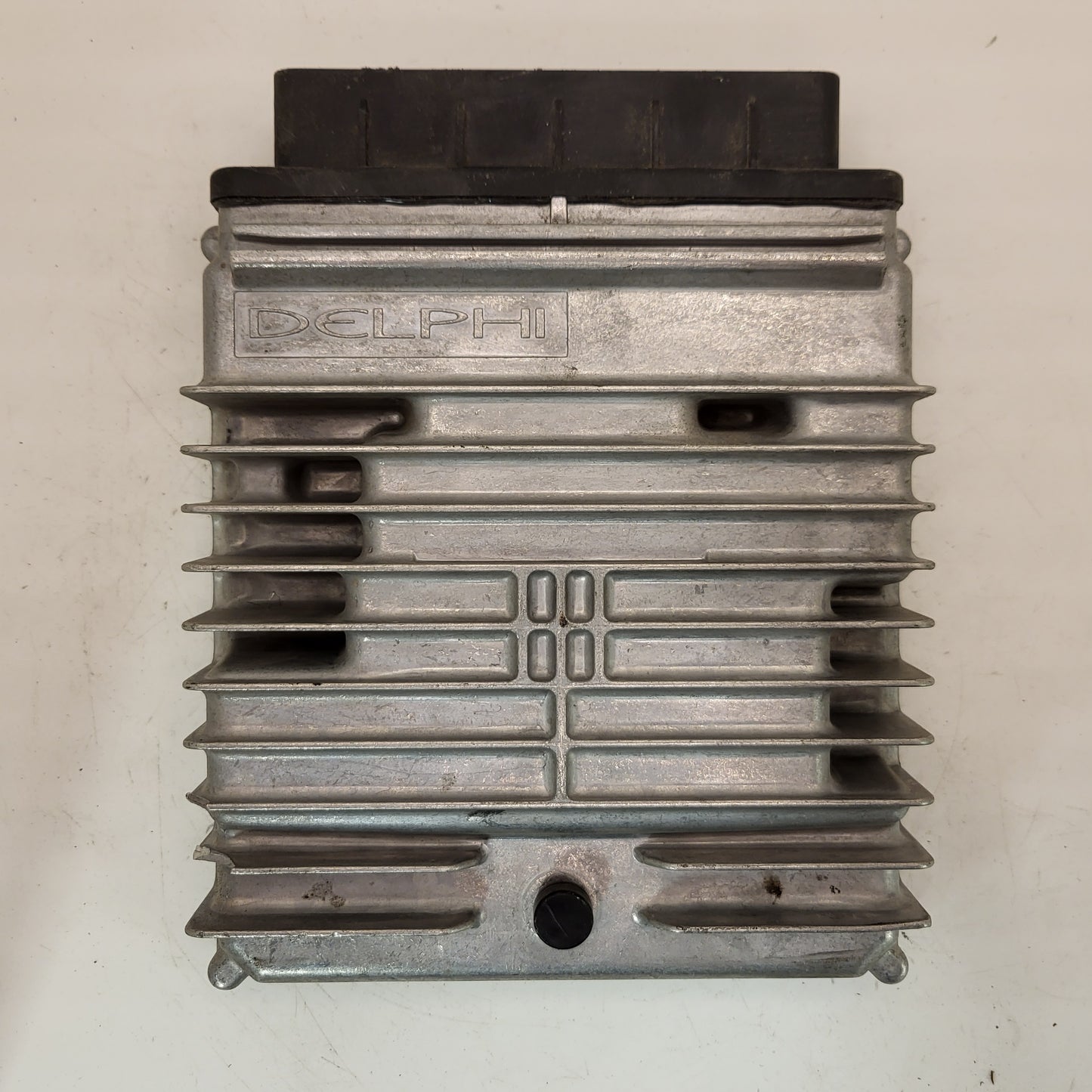 FORD FOCUS ECU / 2M5A-12A650-PE / DWML / R0411C004F / 2M5A12A650PE / DELPHI
