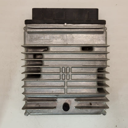 FORD FOCUS ECU / 2M5A-12A650-PE / DWML / R0411C004F / 2M5A12A650PE / DELPHI