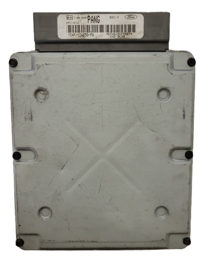 Ford Focus ECU / YS4F-12A650-PA / PANG / DPC-612 / EEC-V