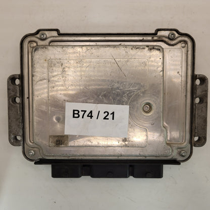 Peugeot Citroen ECU / 0281011559 / 9663850680 / EDC16C34 / BOSCH
