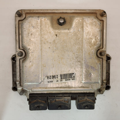 Peugeot Citroen ECU / 0281010592 / 9642014880 / EDC15C2 / BOSCH