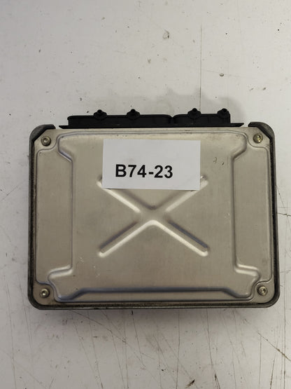 FIAT PANDA 1.1 ECU / 55187374 / IAW4AF.PP / HW204 / 61600.625.03 MAGNETI MARELLI - B74-23 - 3