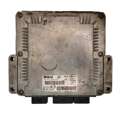 Peugeot Citroen ECU / 0281010499 / 9642013080 / EDC15C2 / BOSCH