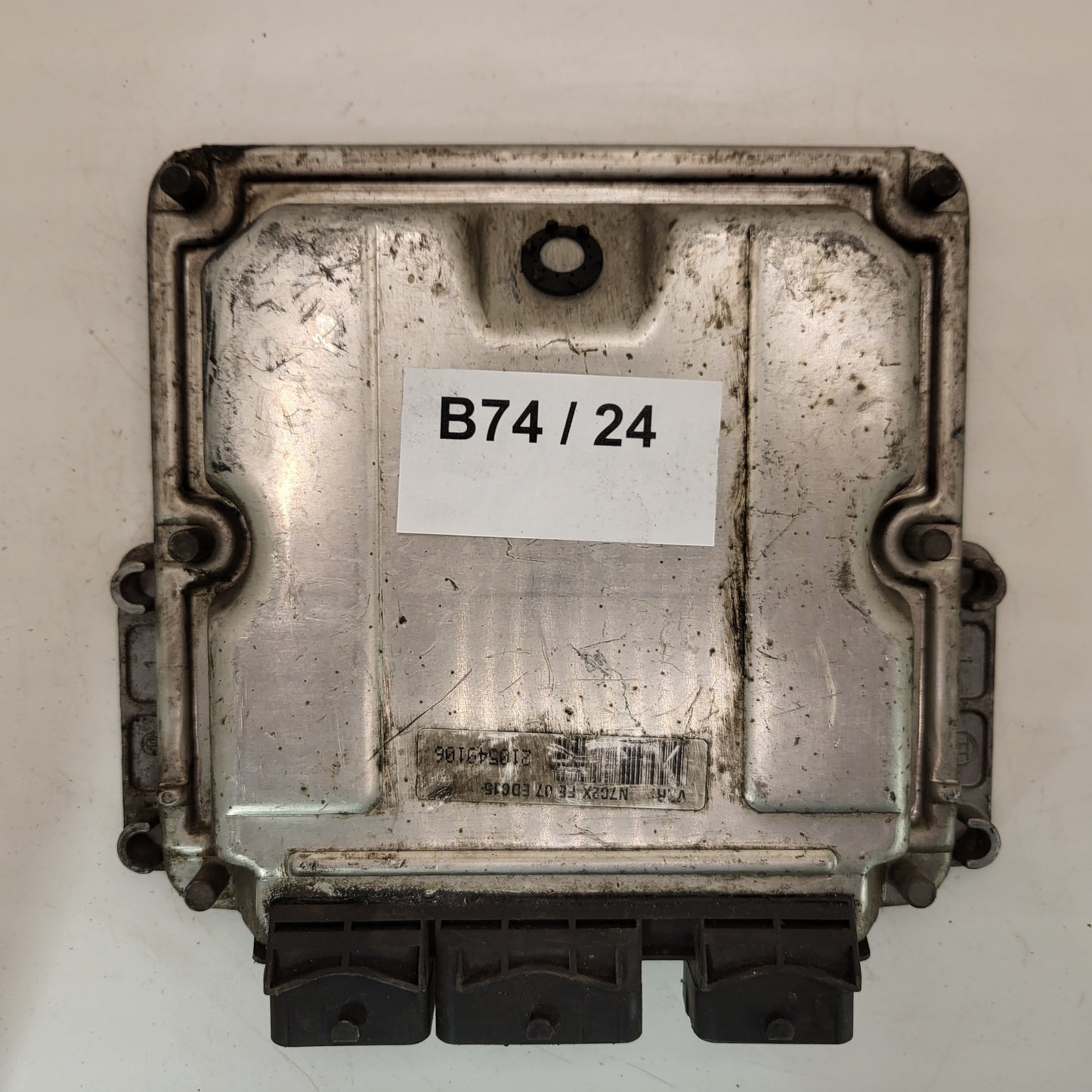 Peugeot Citroen ECU / 0281010499 / 9642013080 / EDC15C2 / BOSCH