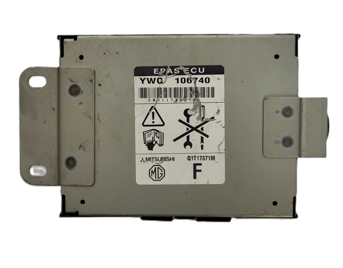 MG F TF ECU / YWC106740 / Q1T17371M / MITSUBISHI