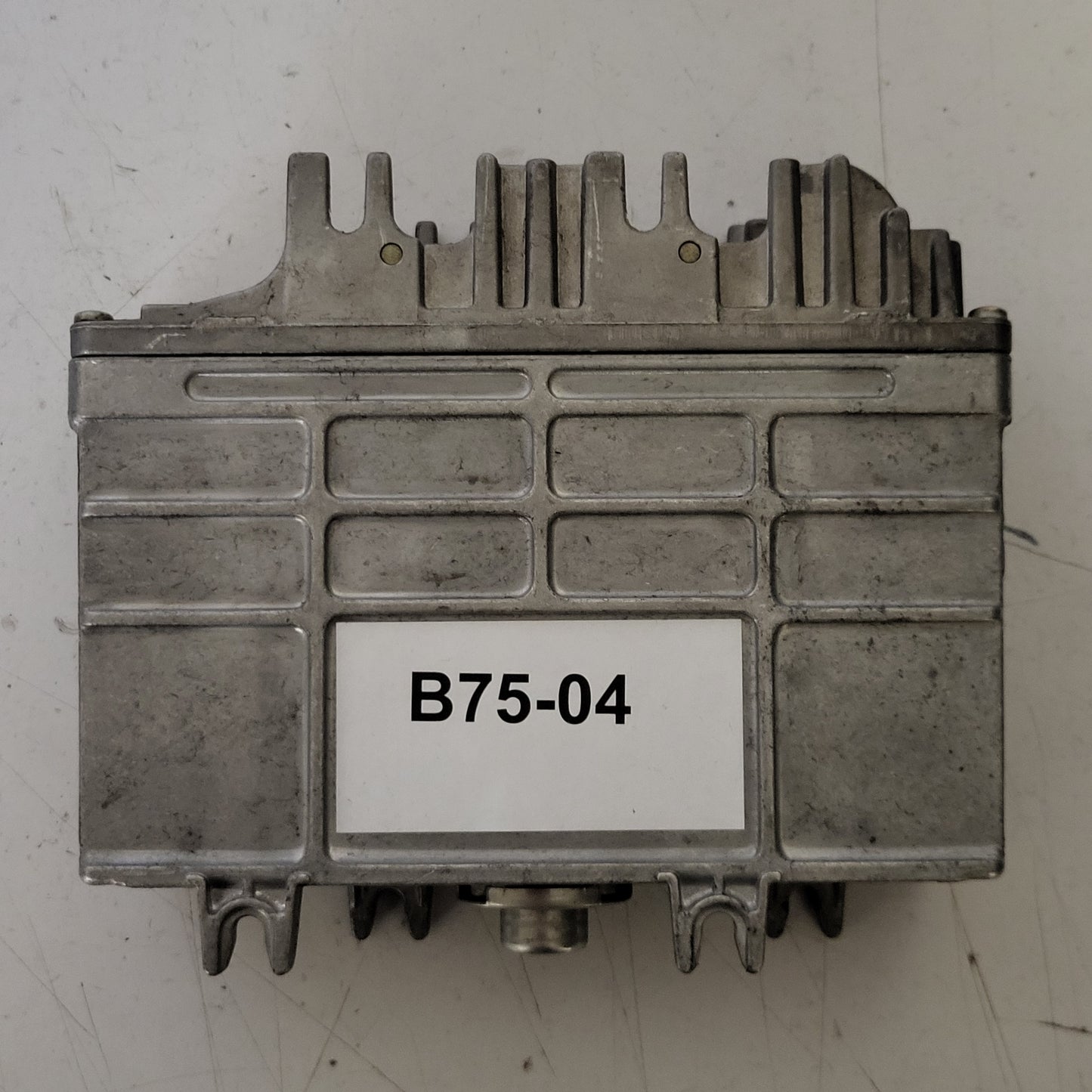 VW LUPO POLO AROSA ECU / 030906027E / 0261203931/932 / BOSCH