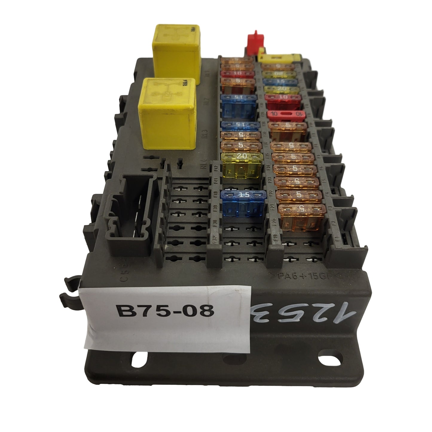 ROVER 75 MG / FUSE BOX SCATOLA FUSIBILI  / YQE103133 / 518174404