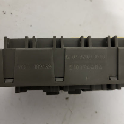 ROVER 75 MG / FUSE BOX SCATOLA FUSIBILI  / YQE103133 / 518174404