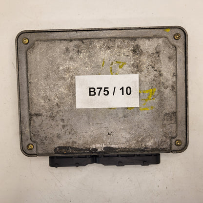 Opel Zafira 2.0 ECU / 0281010268 / 24417169 / BOSCH