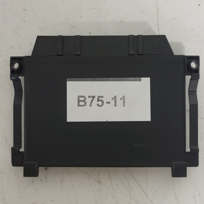 MERCEDES BENZ SPRINTER AUTOAMTIC GEARBOX ECU / A0015455916 / EGS53 / 5WP20124DG - B75-11 - 3