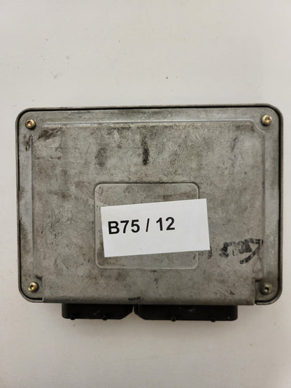 VW GOLF 4 ECU / 036906034DR / 61600.666.08 / IAW 4MV.DR / MAGNETI MARELLI