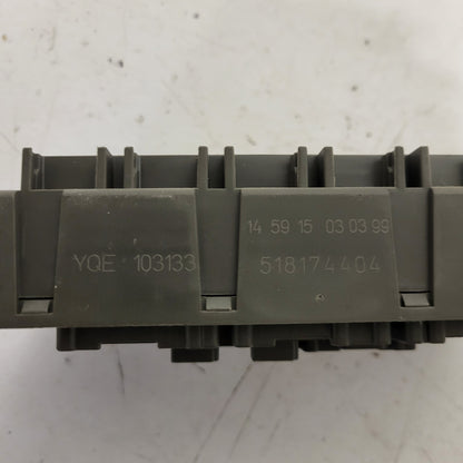 ROVER 75 MG / FUSE BOX SCATOLA FUSIBILI  / YQE103133 / 518174404