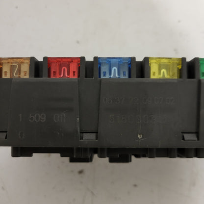 MINI COOPER R50 00-07 FUSE BOX SCATOLA FUSIBILI / 1509011 / 518030317