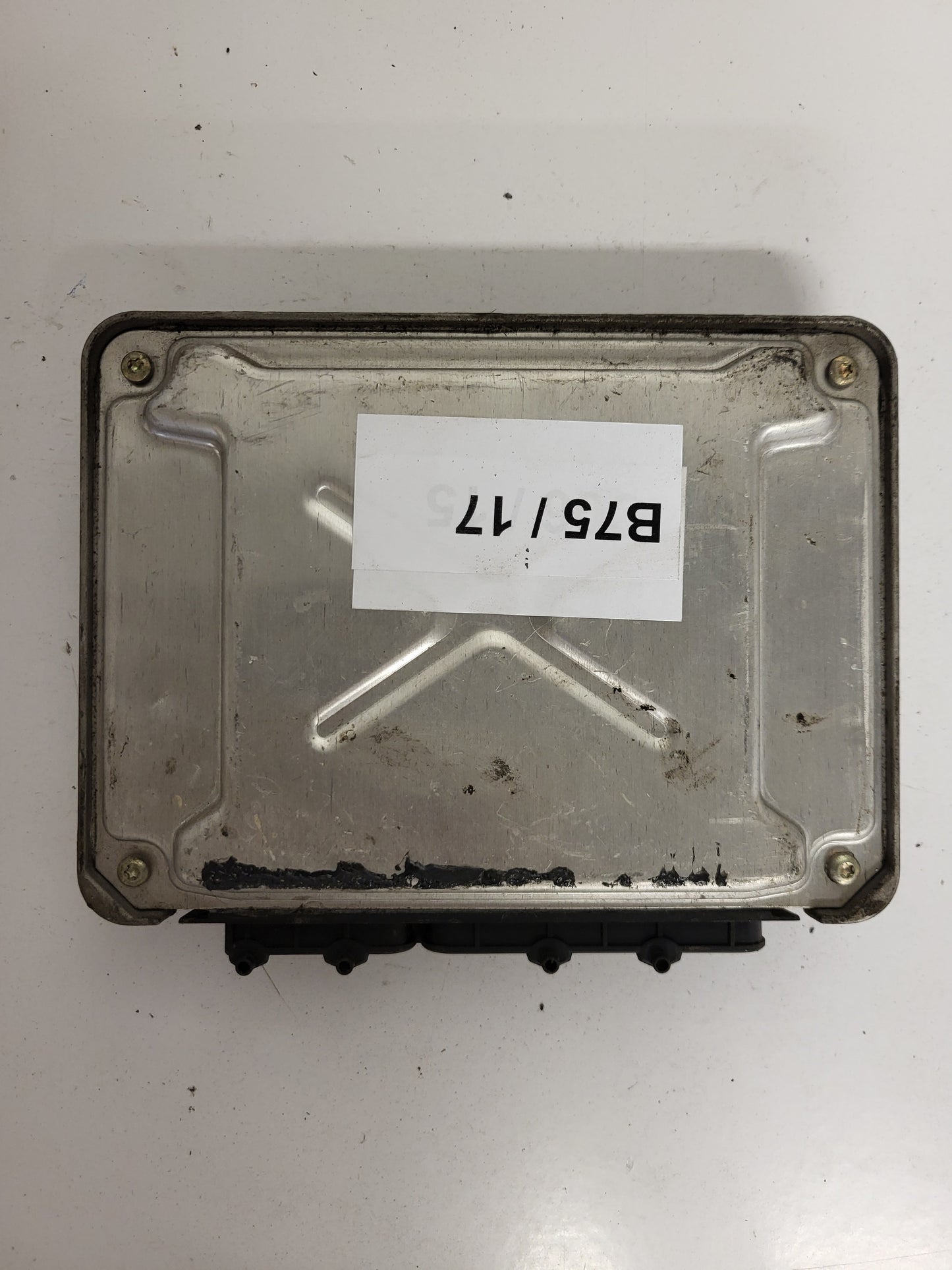 FIAT PANDA 1.1 ECU / 55187374 / IAW4AF.PP / HW204 / 61600.625.03 MAGNETI MARELLI